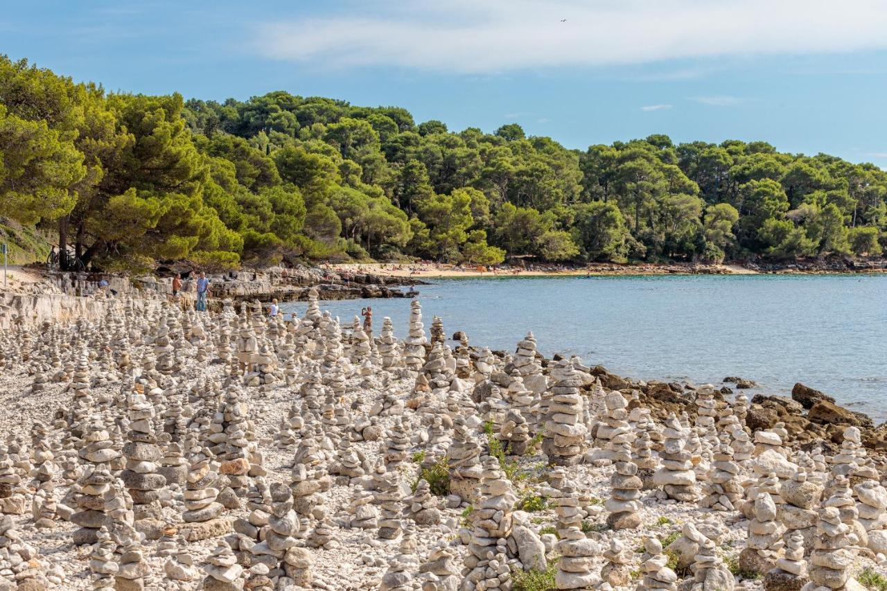 Enjoy At L&C Daire Rovinj Dış mekan fotoğraf